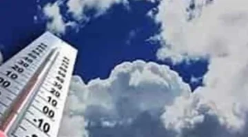 تحذير الأرصاد.. تفاصيل حالة الطقس المتوقعة ودرجات الحرارة يوم الخميس بمختلف المحافظات